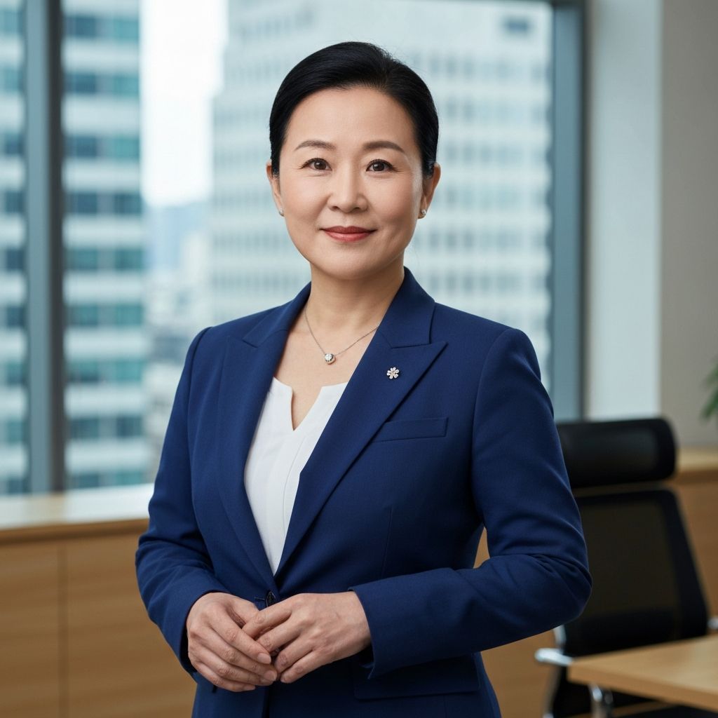 Prof. Sarah Chen