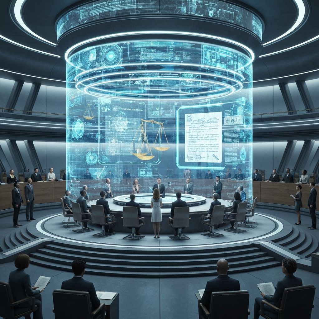 Tribunal des Systèmes : Un précédent juridique