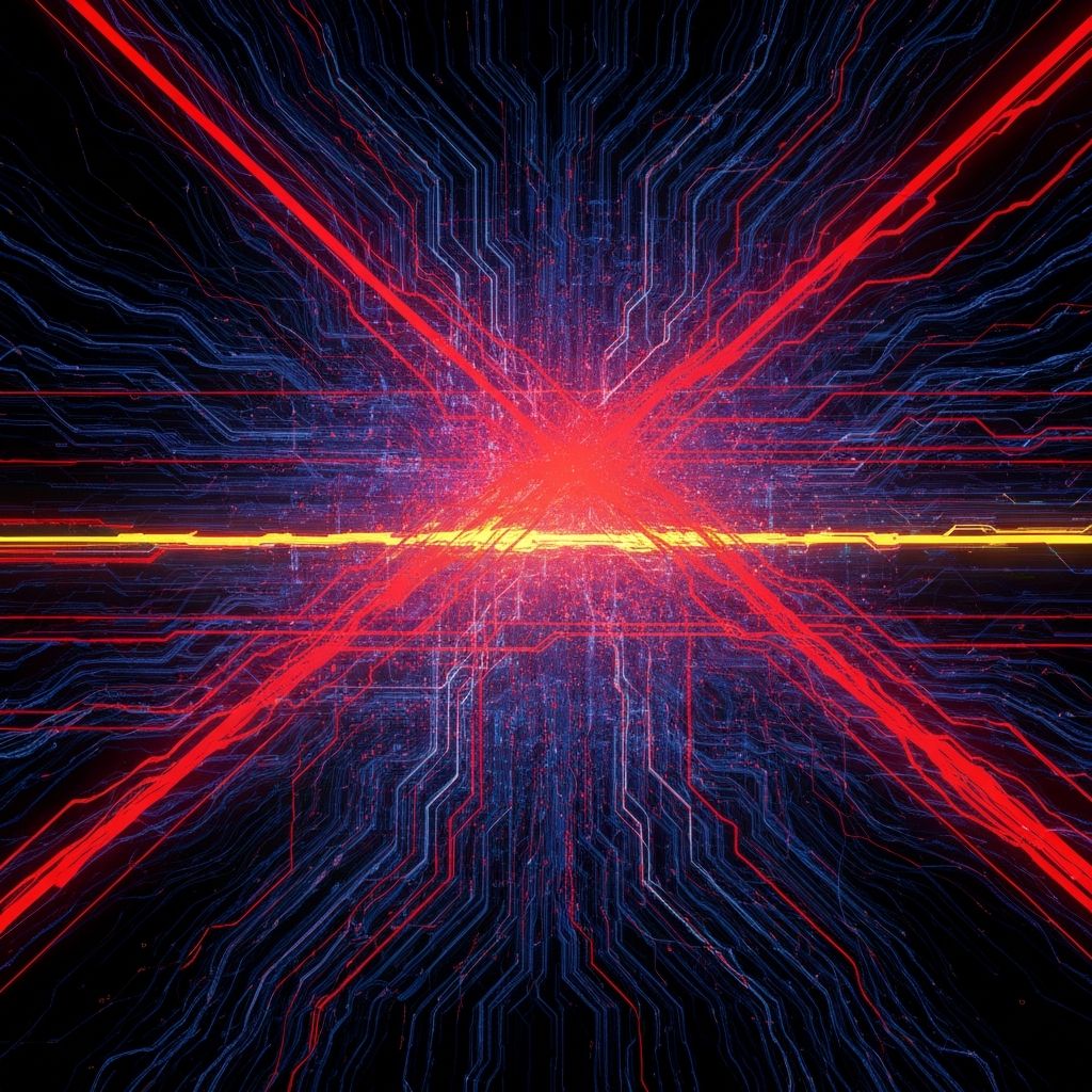 Perturbations dans les Corridors de Données